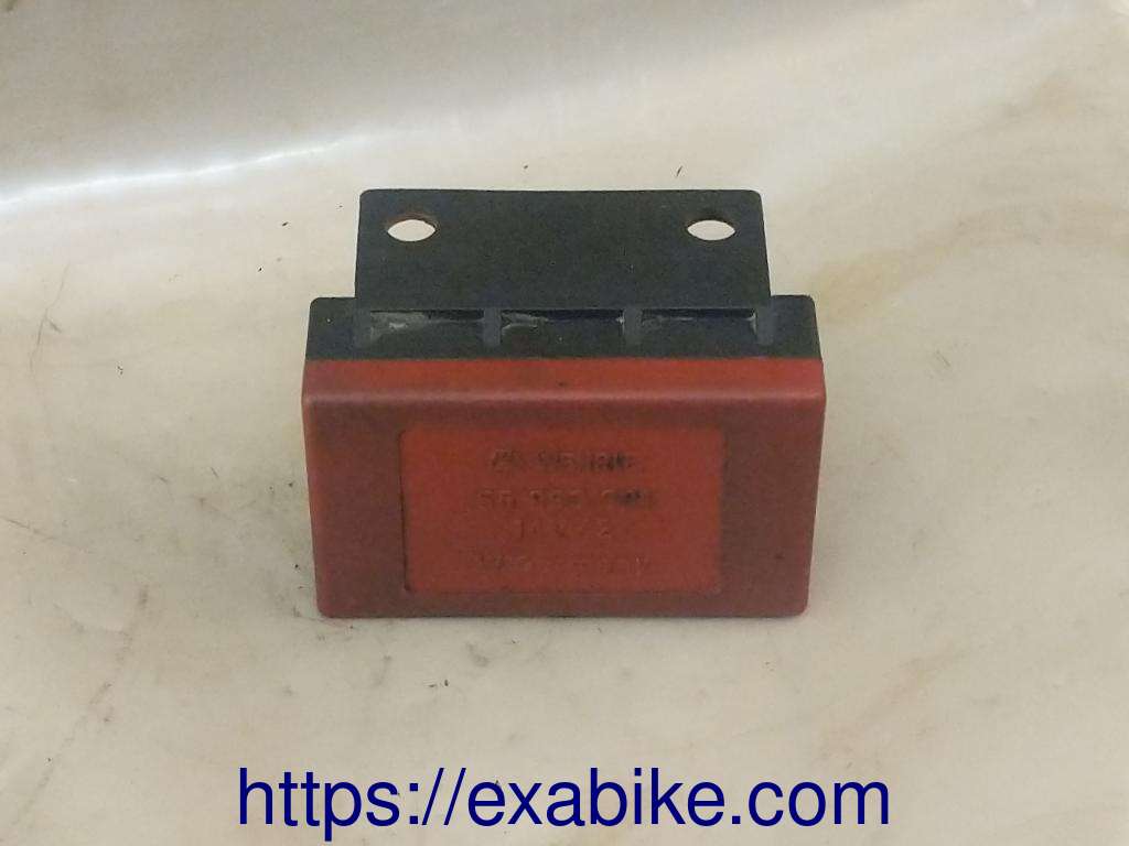 voltage regulator BMW R100S - photo 1