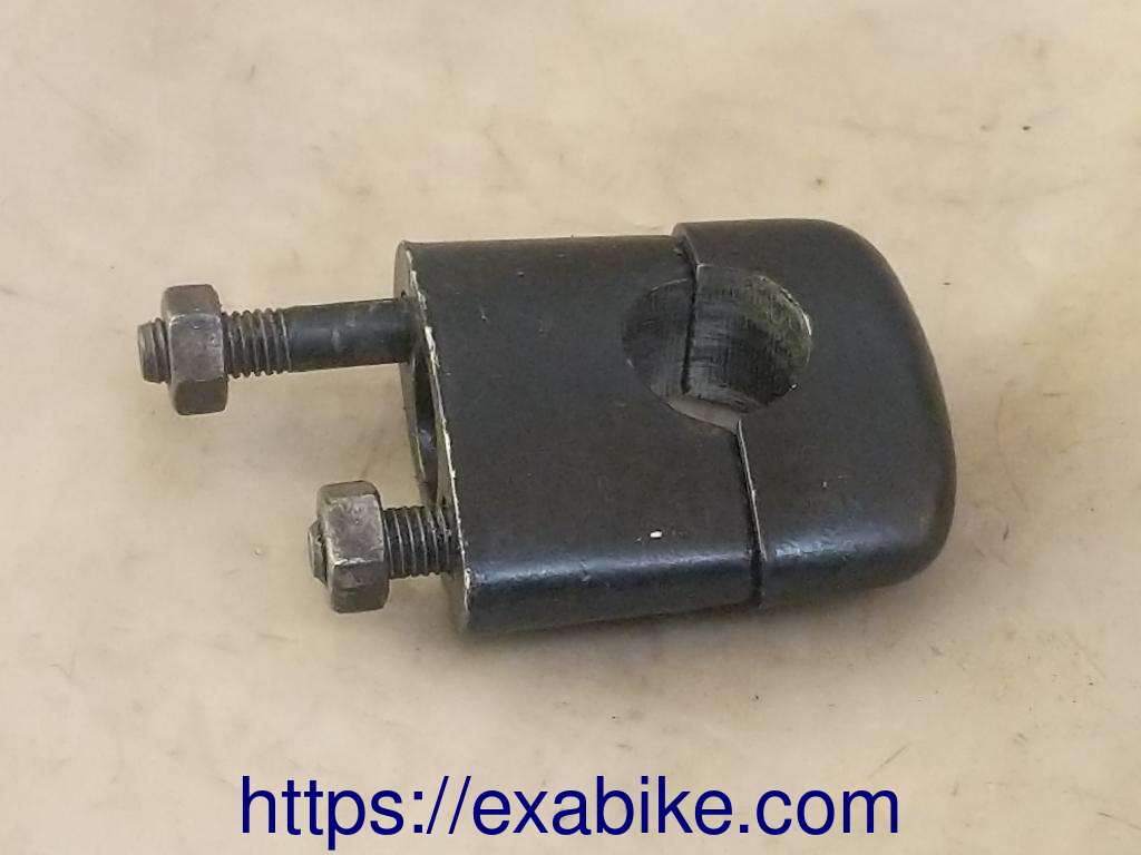 handlebar holder BMW R100S - photo 1