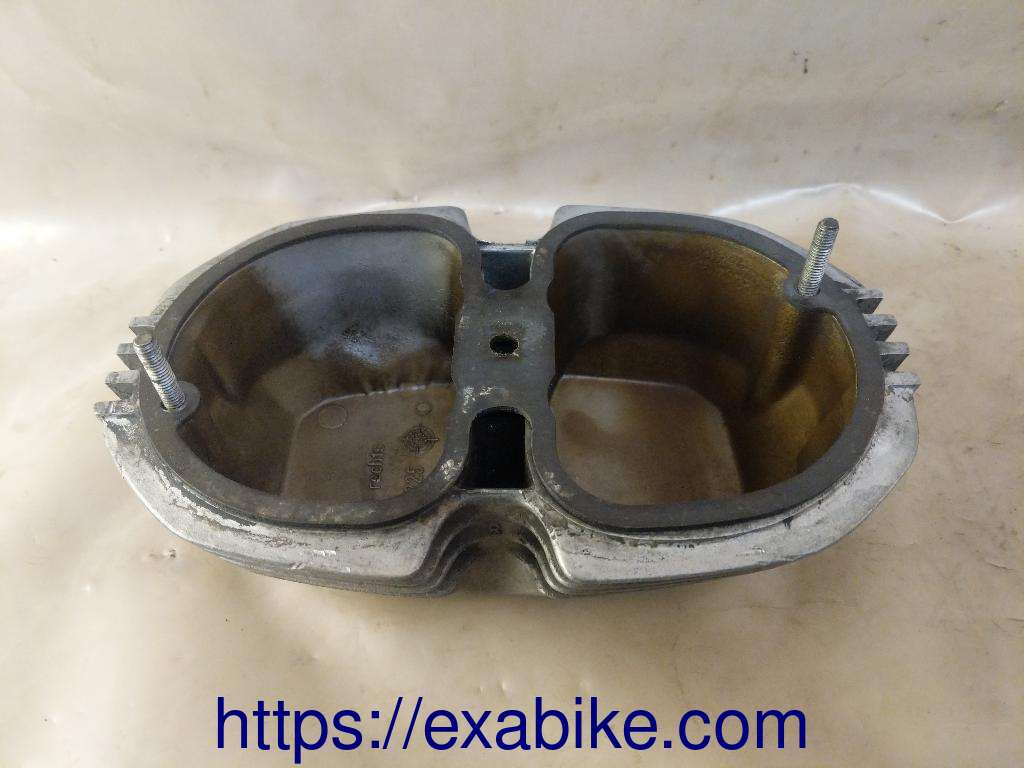 couvre culasse BMW R100S - photo 3