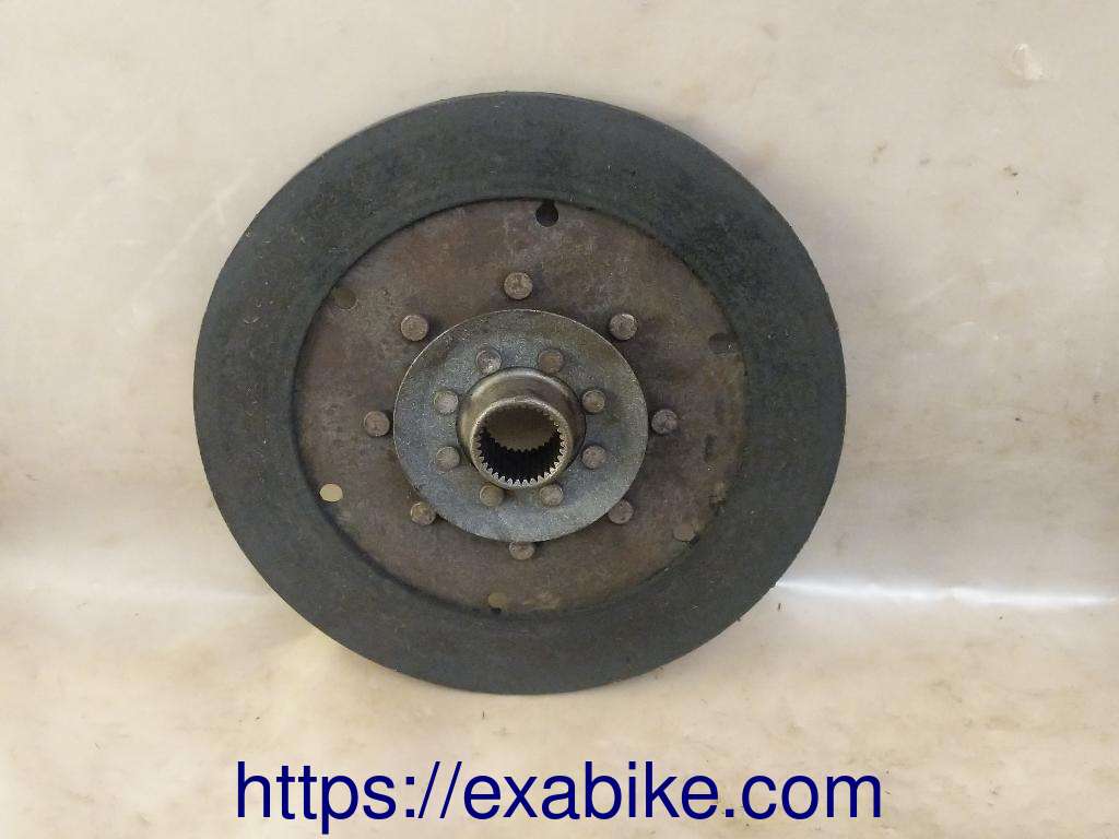 clutch disc BMW R100S - photo 1