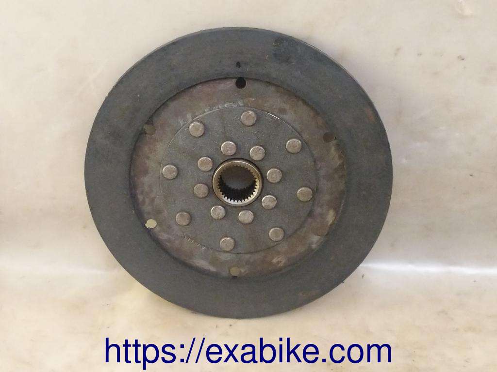 clutch disc BMW R100S - photo 2