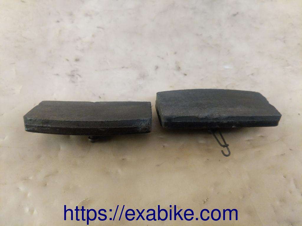 brake caliper, front BMW R100S - photo 5