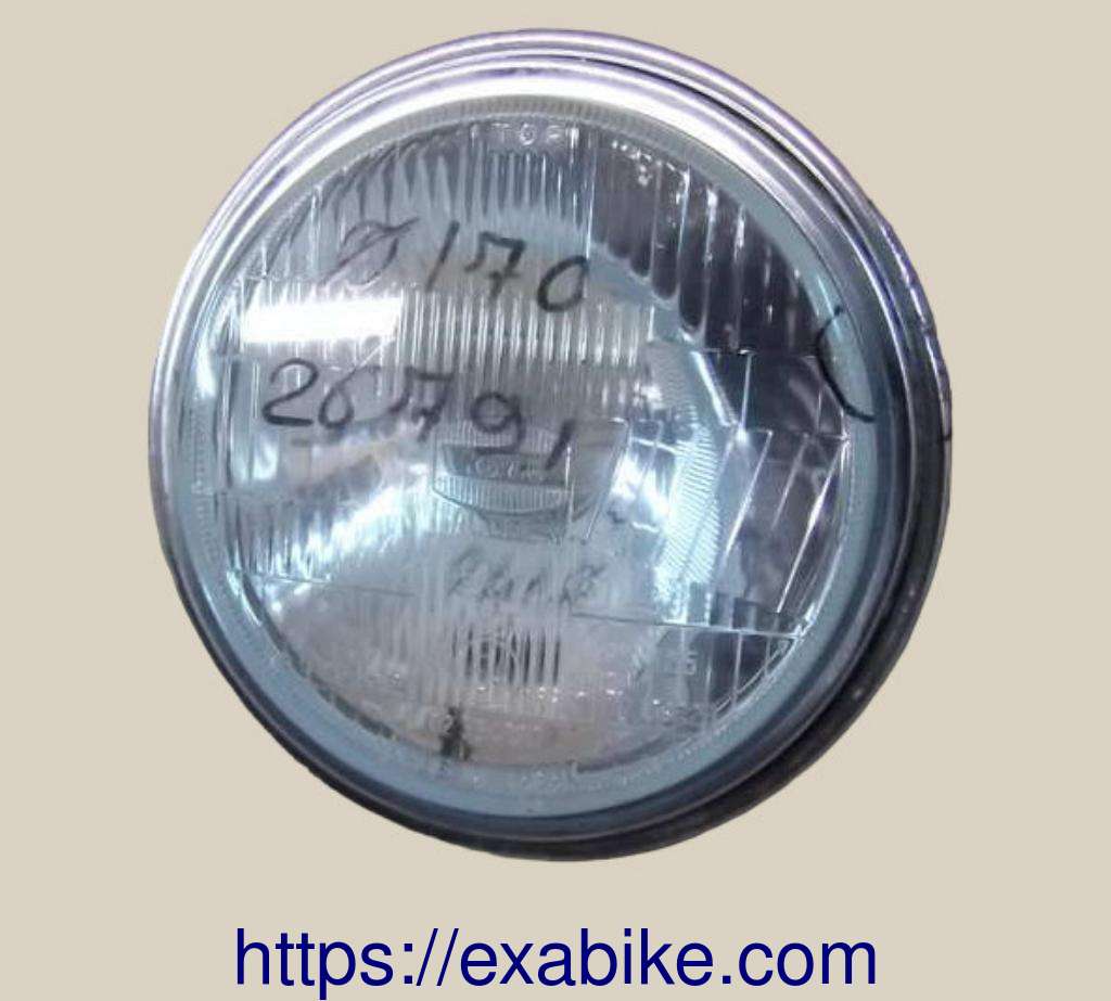 bare optical Kawasaki modele a identifier - photo 1