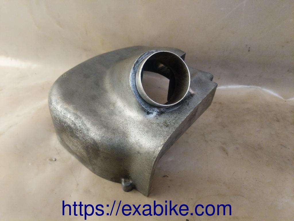 air box engine, right BMW R100S - photo 1