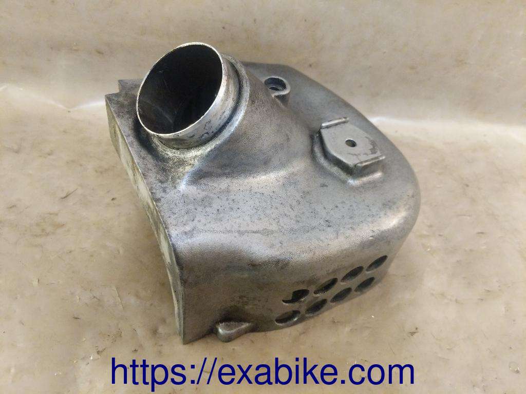 airbox engine, left BMW R100S - photo 1