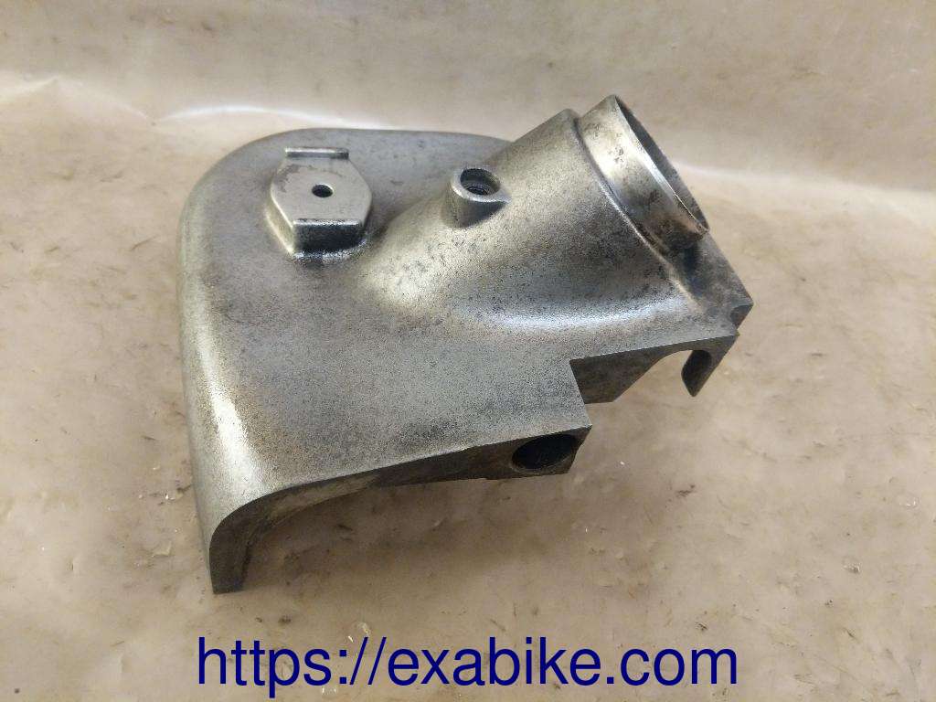 airbox engine, left BMW R100S - photo 2