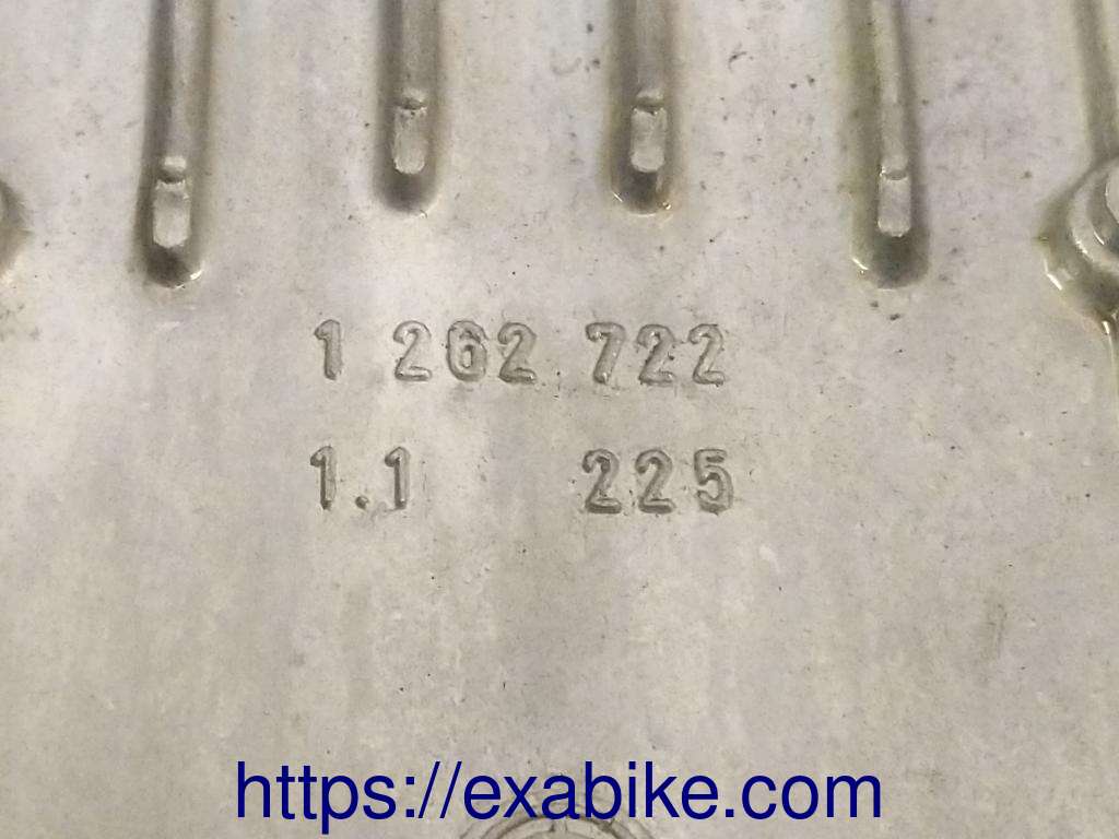 oil pan BMW R100S - photo 3