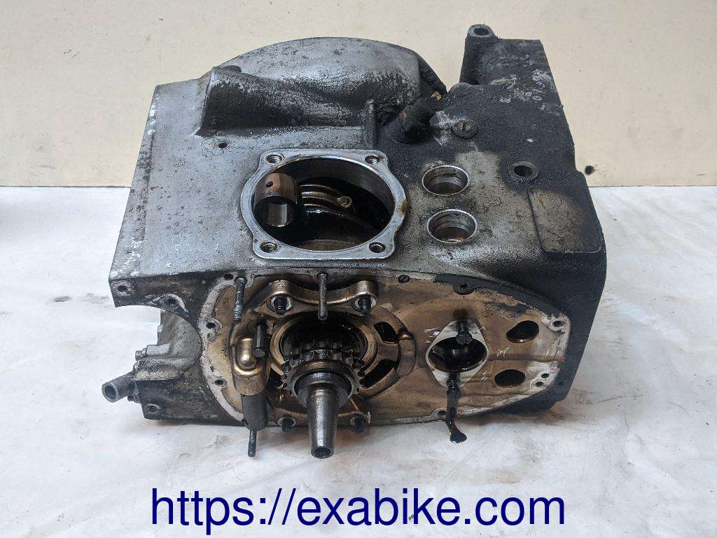 bas-moteur BMW R100S - photo 5