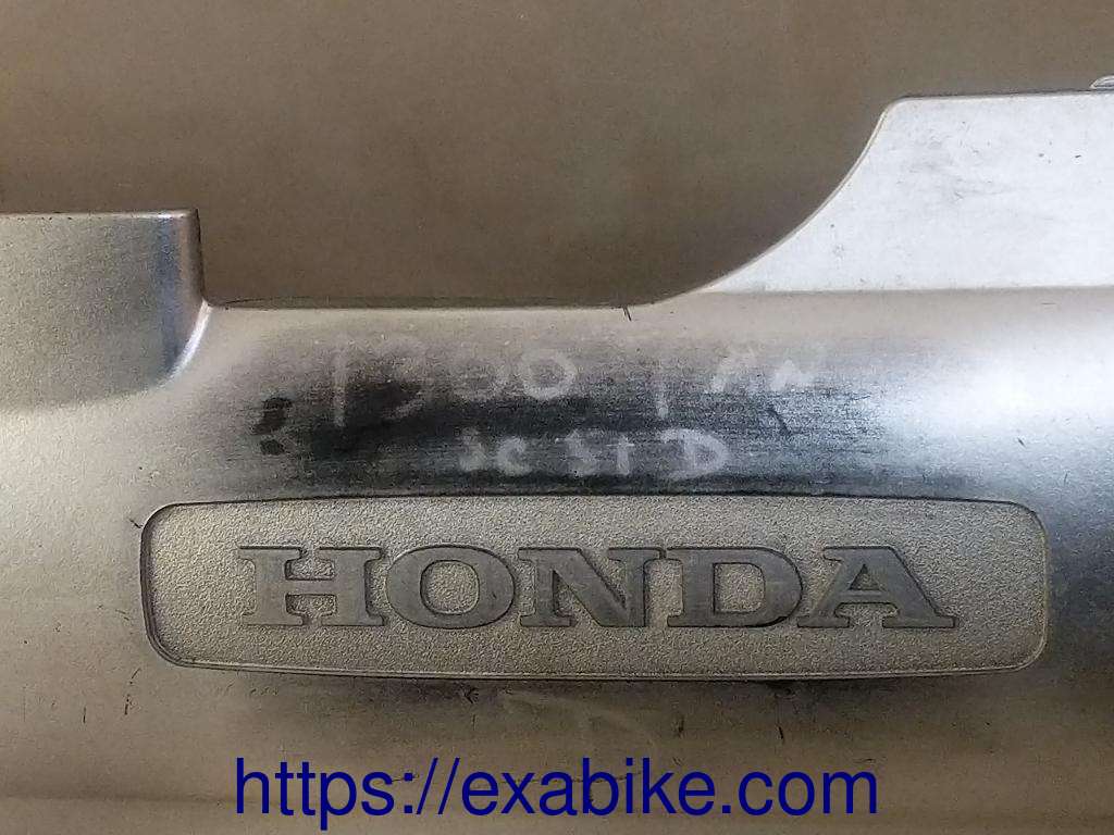 plastic élément, right Honda ST 1300 Pan European - photo 3