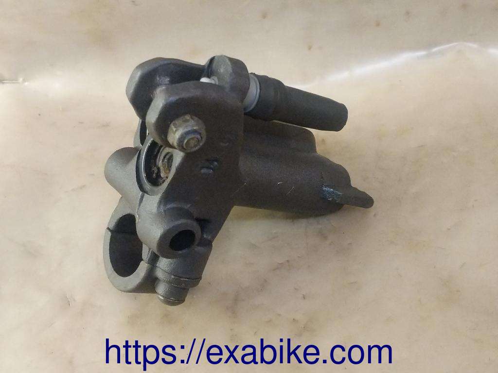 front master cylinder Peugeot 125 Elyseo - photo 3