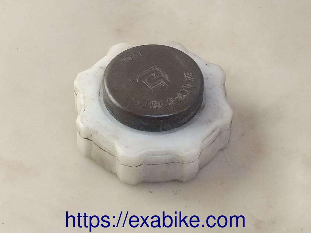 water reserve cap Peugeot 125 Elyseo - photo 1