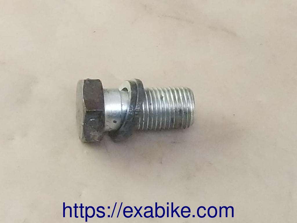 raccord banjo Peugeot 125 Elyseo - photo 1