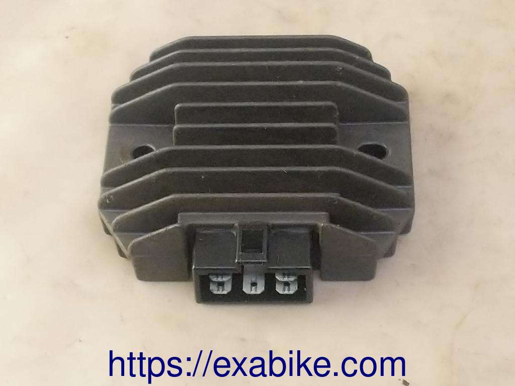 voltage regulator Peugeot 125 Elyseo - photo 1