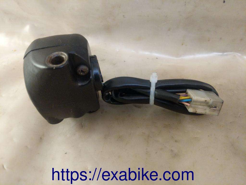 handle switch, right Peugeot 125 Elyseo - photo 2