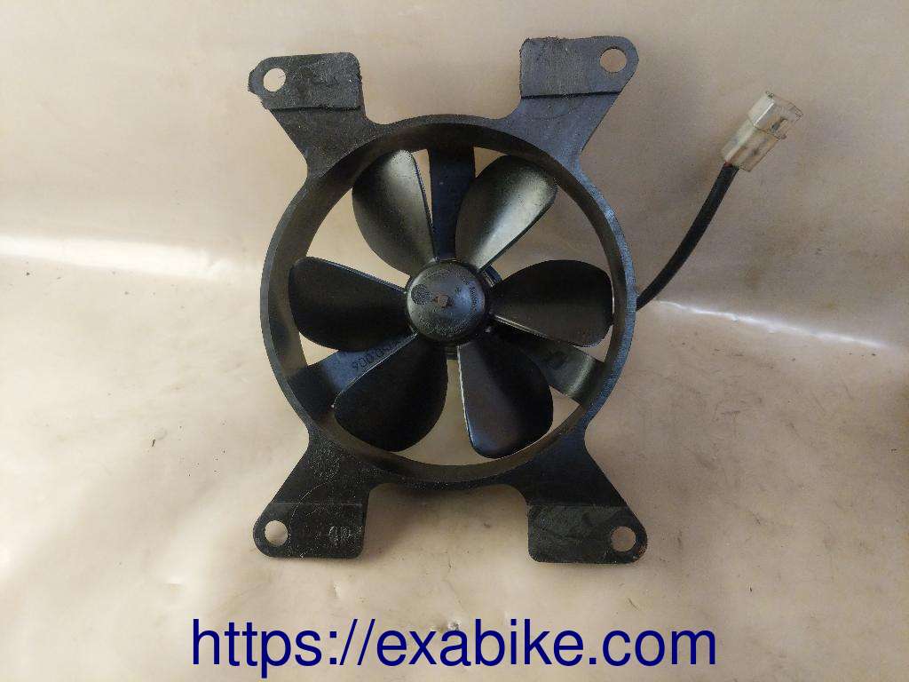 radiator fan Peugeot 125 Elyseo - photo 1