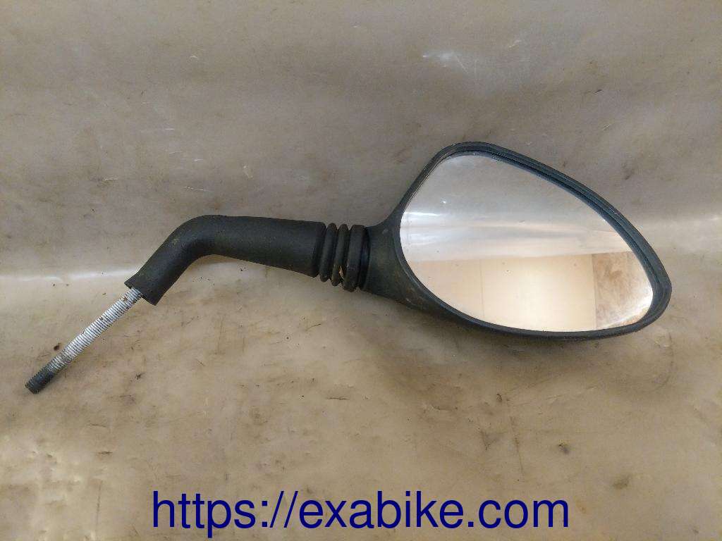 mirror, left Peugeot 125 Elyseo - photo 1