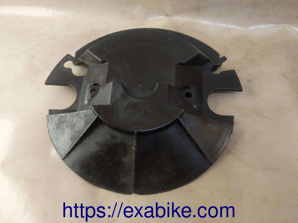 élément plastique Peugeot 125 Elyseo - photo 1