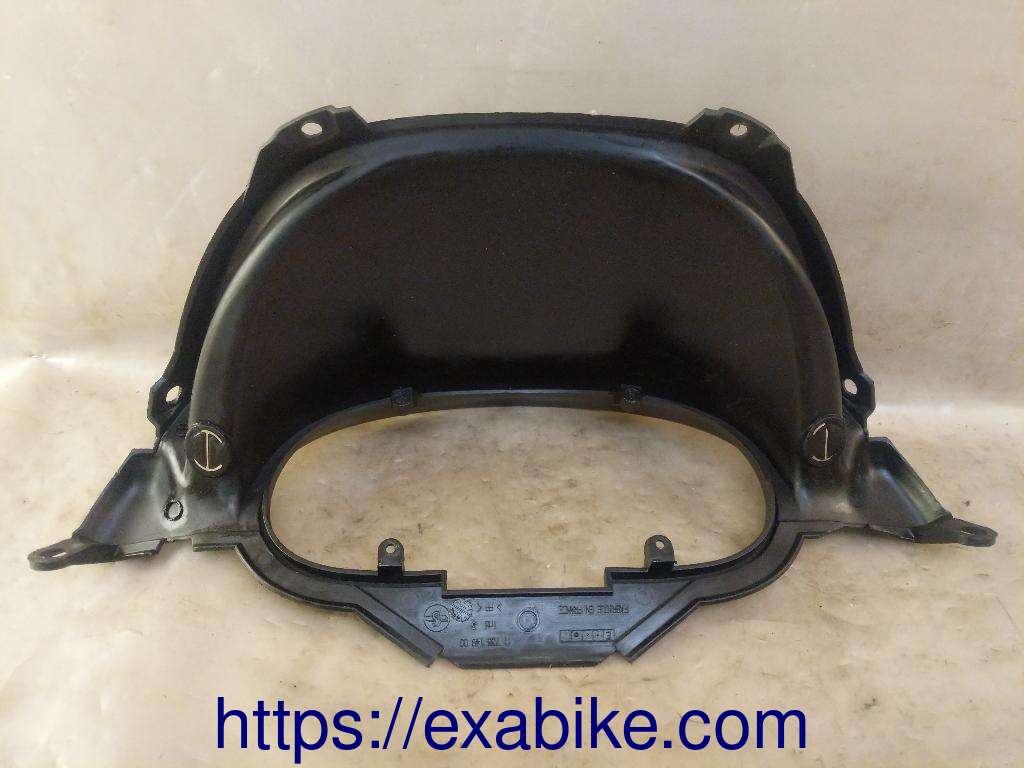 habillage du tableau de bord Peugeot 125 Elyseo - photo 3