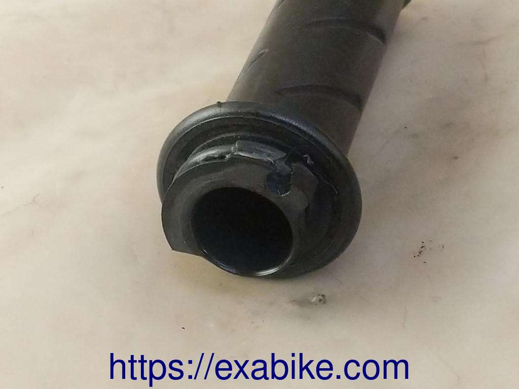throttle grip Peugeot 125 Elyseo - photo 2