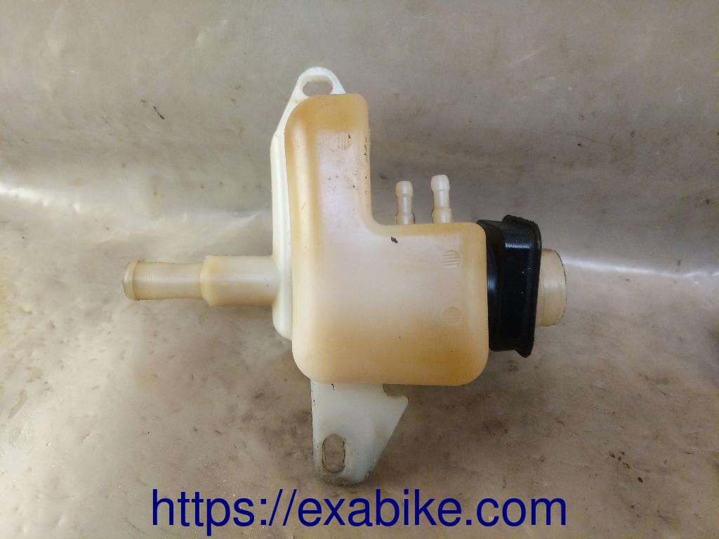 oil tank Peugeot 125 Elyseo - photo 2
