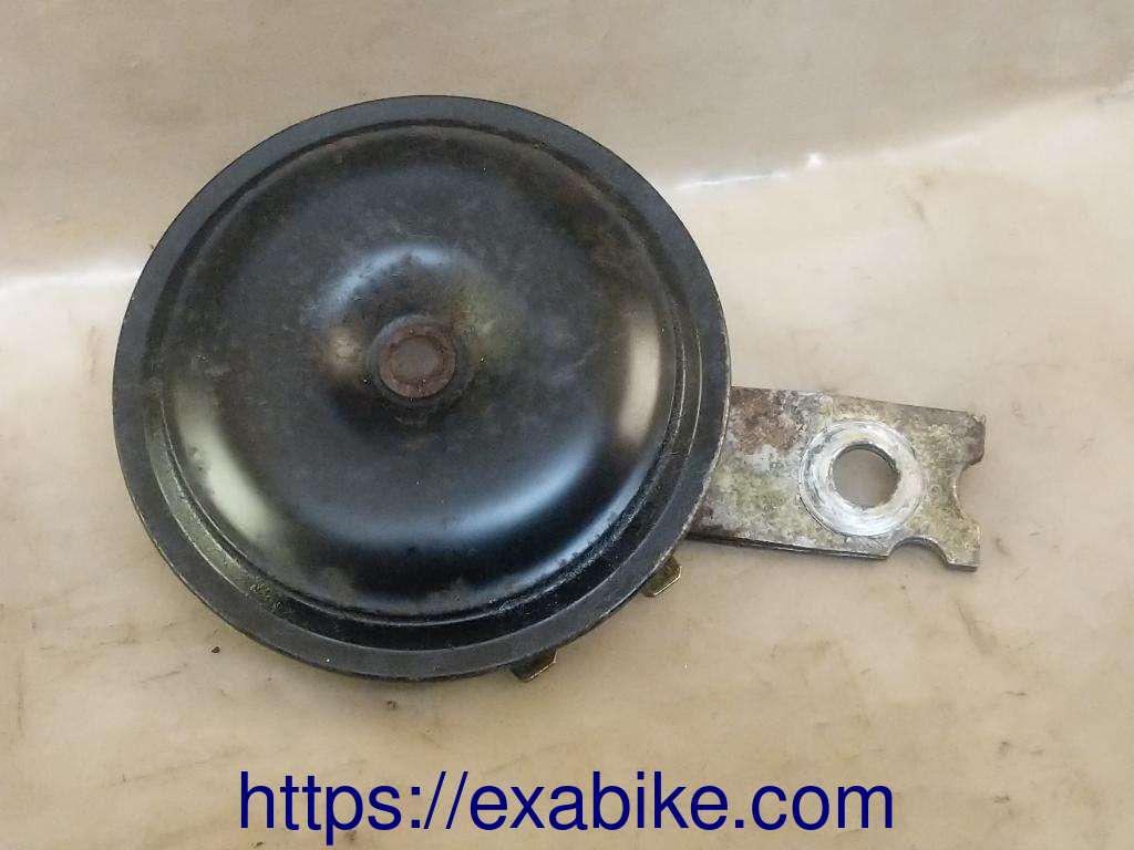 horn Peugeot 125 Elyseo - photo 1