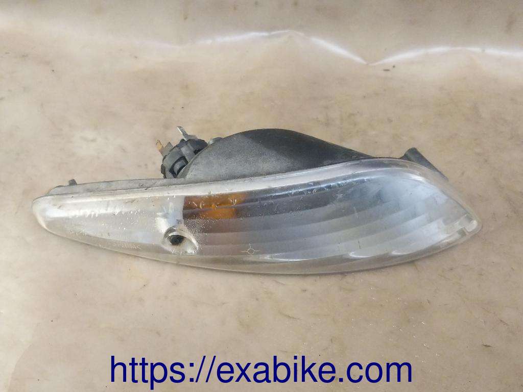 turn signal, rear left Peugeot 125 Elyseo - photo 1