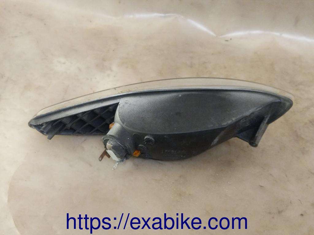 turn signal, rear left Peugeot 125 Elyseo - photo 2