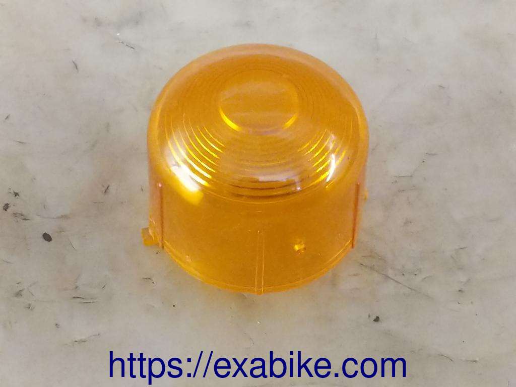 turn signal lens, front Peugeot 125 Elyseo - photo 1