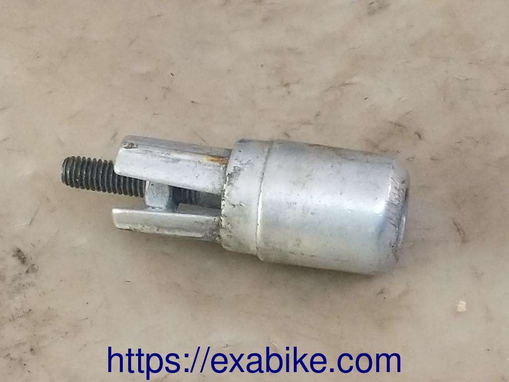 handlebar end Peugeot 125 Elyseo - photo 1