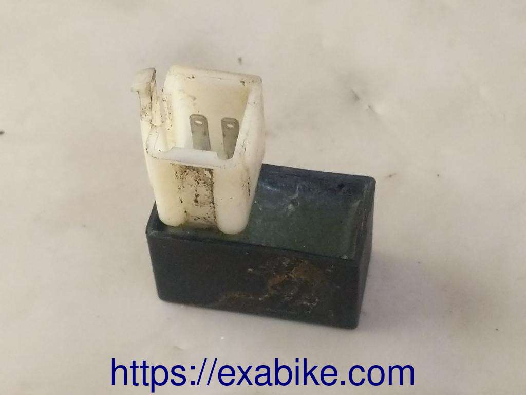 relay Peugeot 125 Elyseo - photo 1
