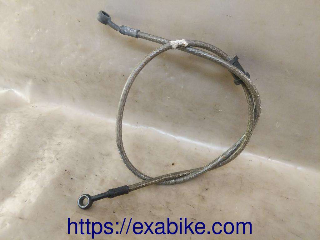 brake hose, front Peugeot 125 Elyseo - photo 1