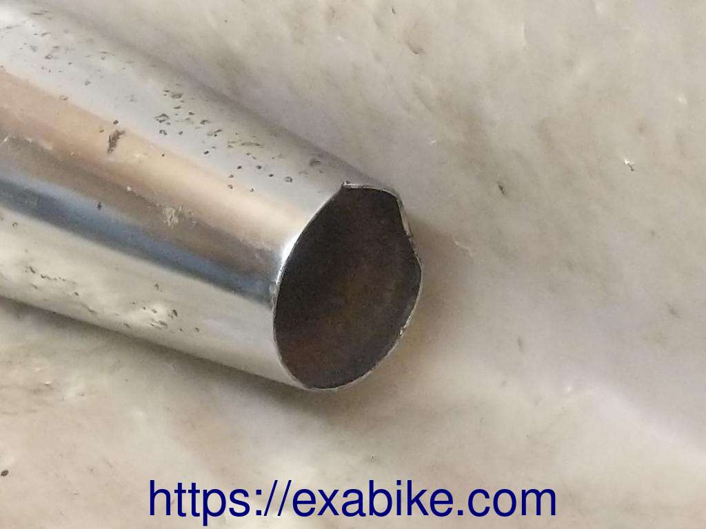 muffler Voir la photo ou référence modele a identifier - photo 3