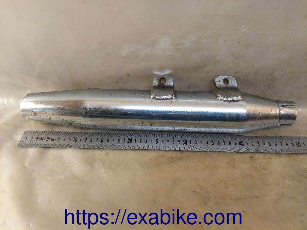 muffler Voir la photo ou référence modele a identifier - photo 5