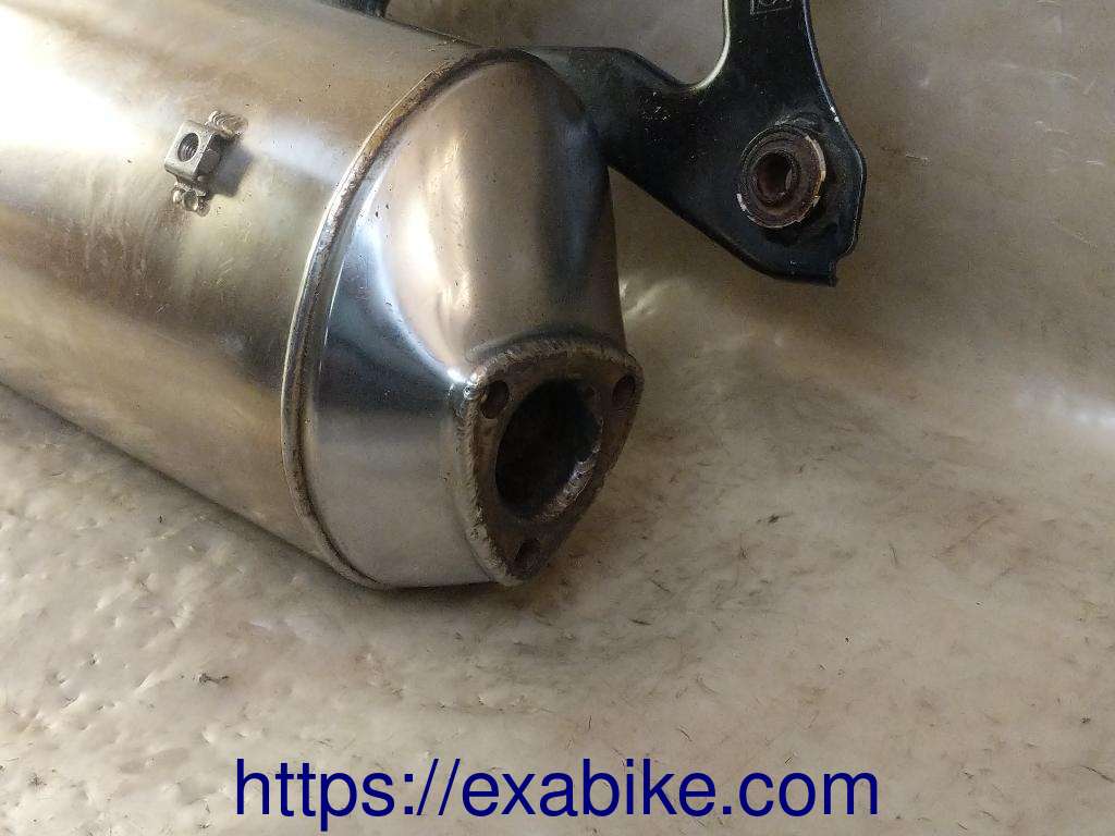 muffler Voir la photo ou référence modele a identifier - photo 2