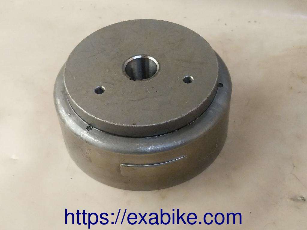 generator, rotor Peugeot 125 Elyseo - photo 2
