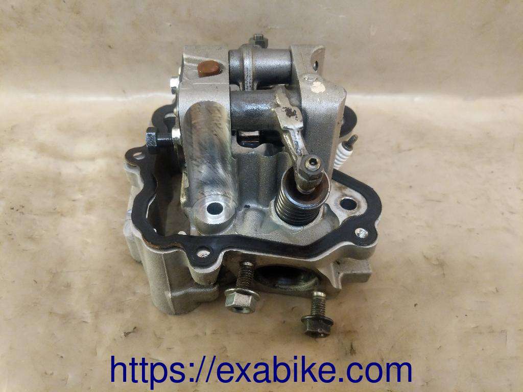 cylinder head Peugeot 125 Elyseo - photo 3