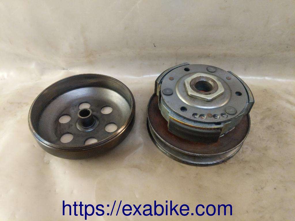 clutch Peugeot 125 Elyseo - photo 2