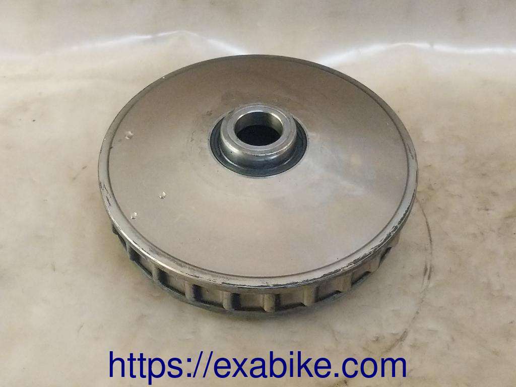 pulley Peugeot 125 Elyseo - photo 1