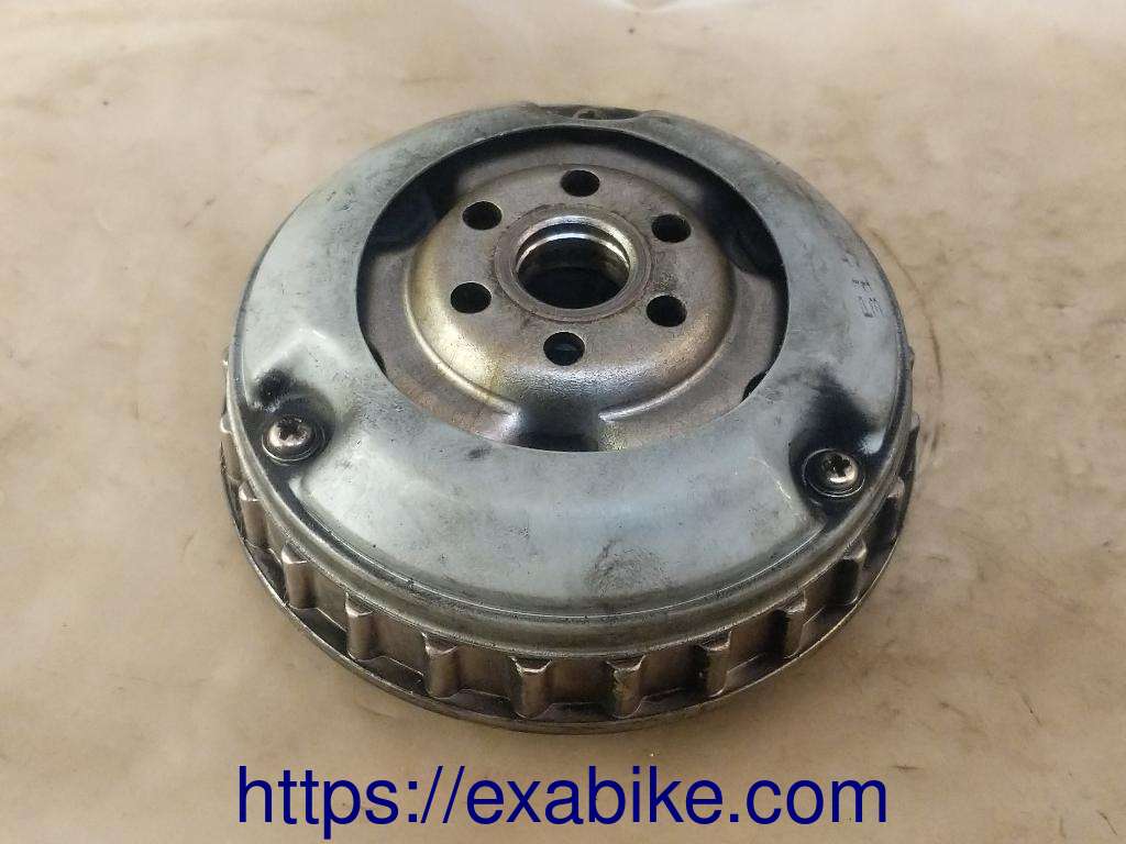 pulley Peugeot 125 Elyseo - photo 2
