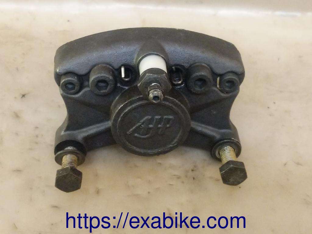 brake caliper, rear Peugeot 125 Elyseo - photo 1