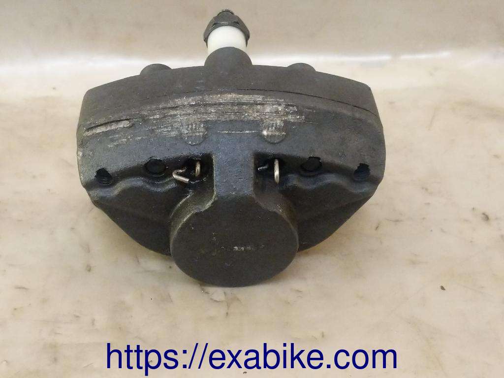 brake caliper, rear Peugeot 125 Elyseo - photo 2