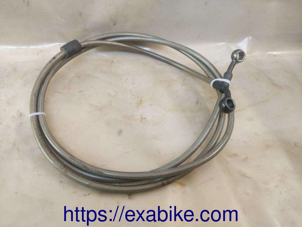 brake hose, front Peugeot 125 Elyseo - photo 1
