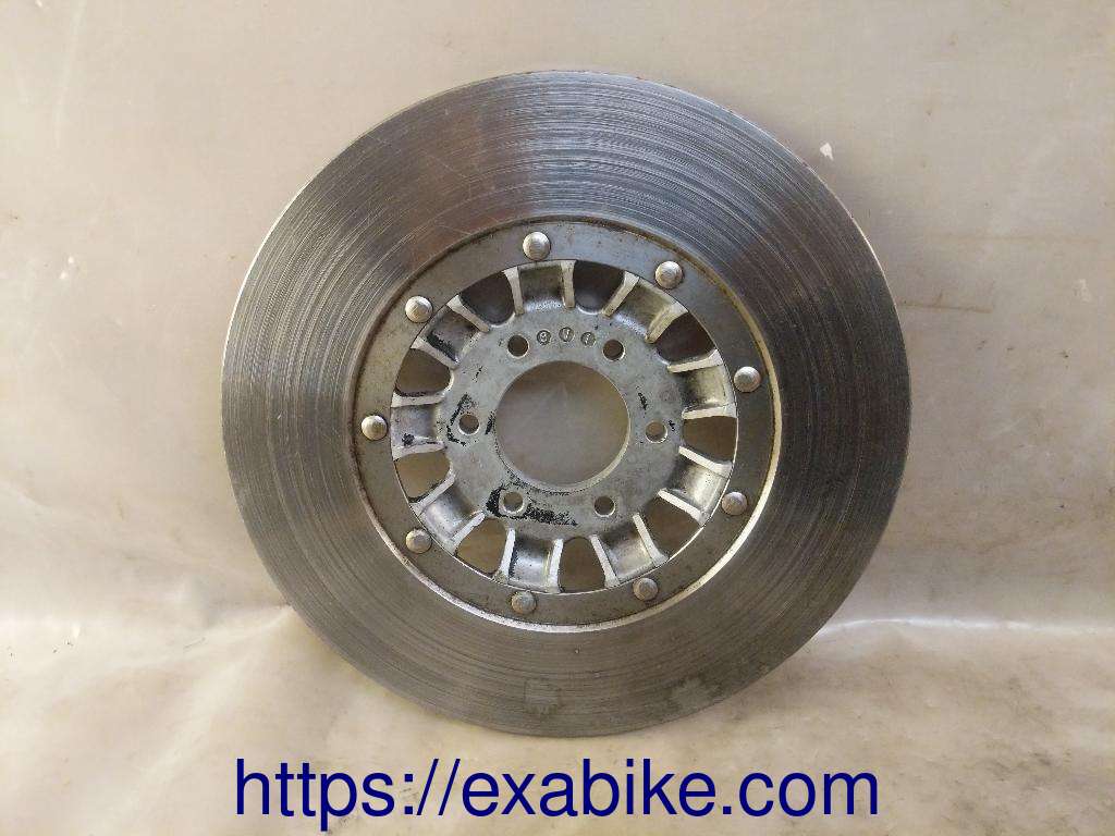 disque de frein Suzuki GT 550 - photo 1