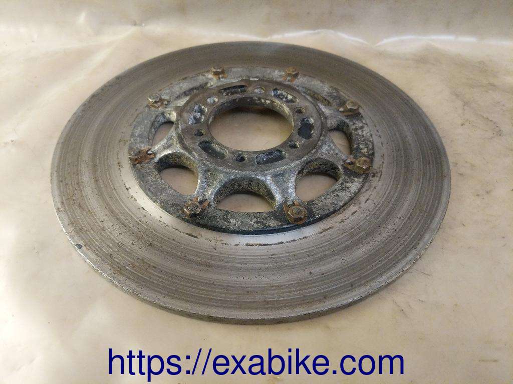 brake disc Yamaha XS 650 - photo 2
