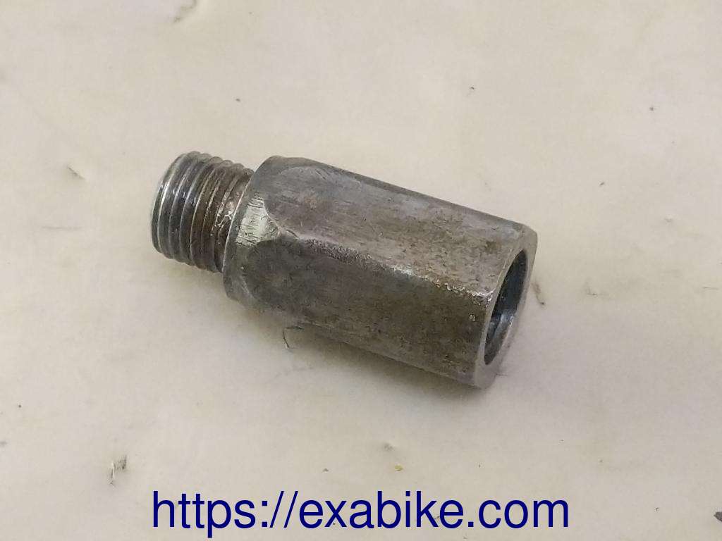clapet de pression d'huile Kawasaki GPZ 750 ZX - photo 1