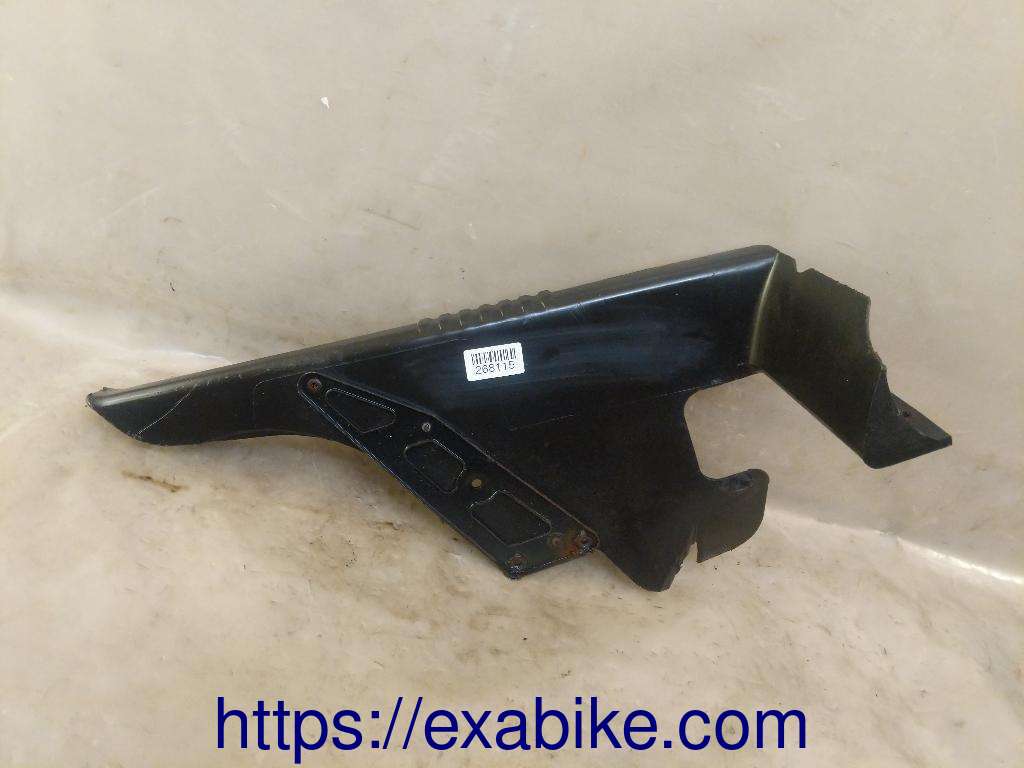 drive chain case Kawasaki KLR 600 - photo 1