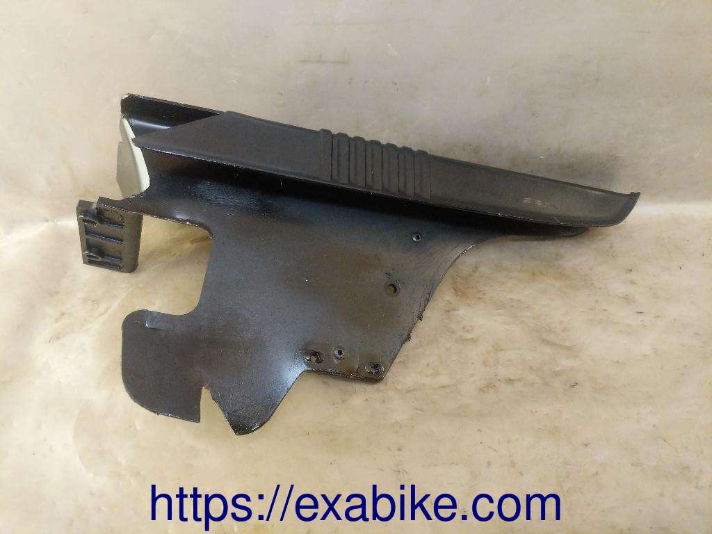 drive chain case Kawasaki KLR 600 - photo 2