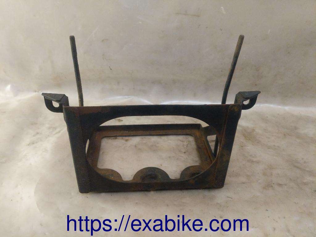 bac à batterie BMW R100S - photo 2