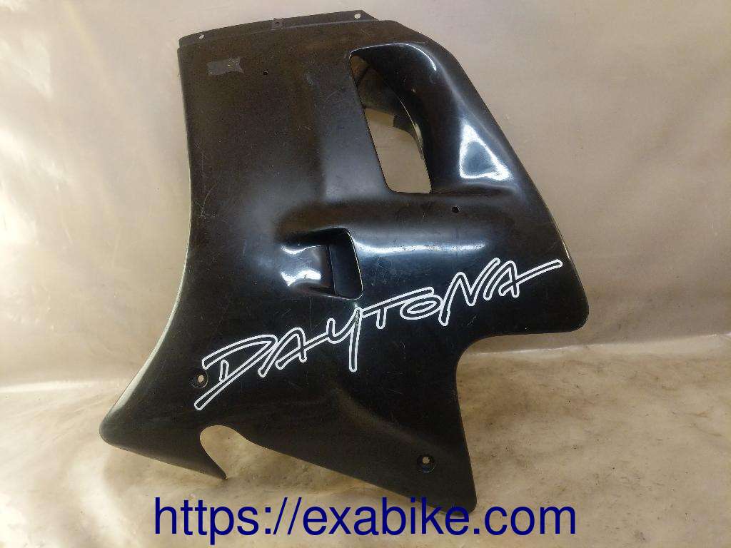 side fairing, left Triumph 900 Daytona - photo 1