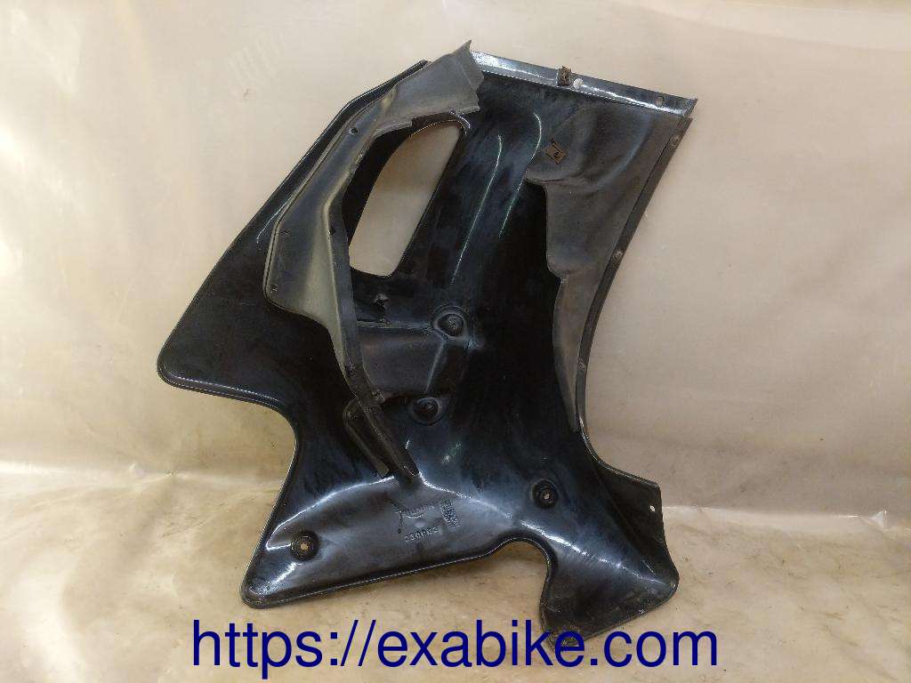 side fairing, left Triumph 900 Daytona - photo 2